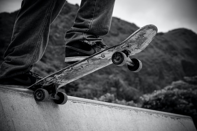 Skateboard - skate