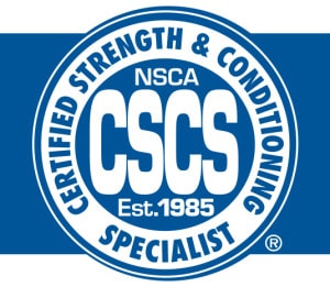 NSCA.com Strength and Conditioning Certification