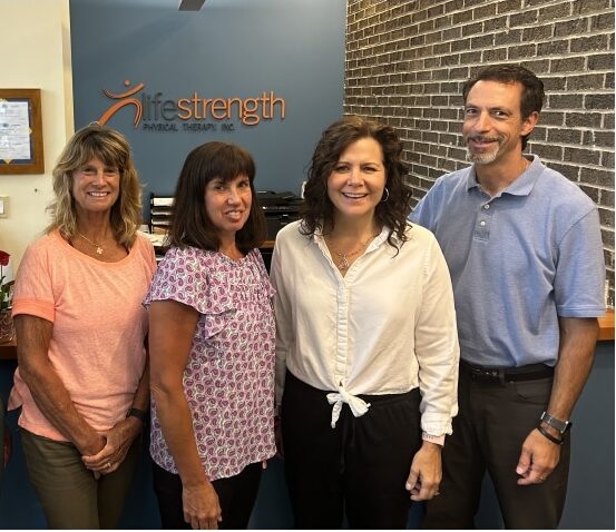 Lifestrength Physical Therapy Team