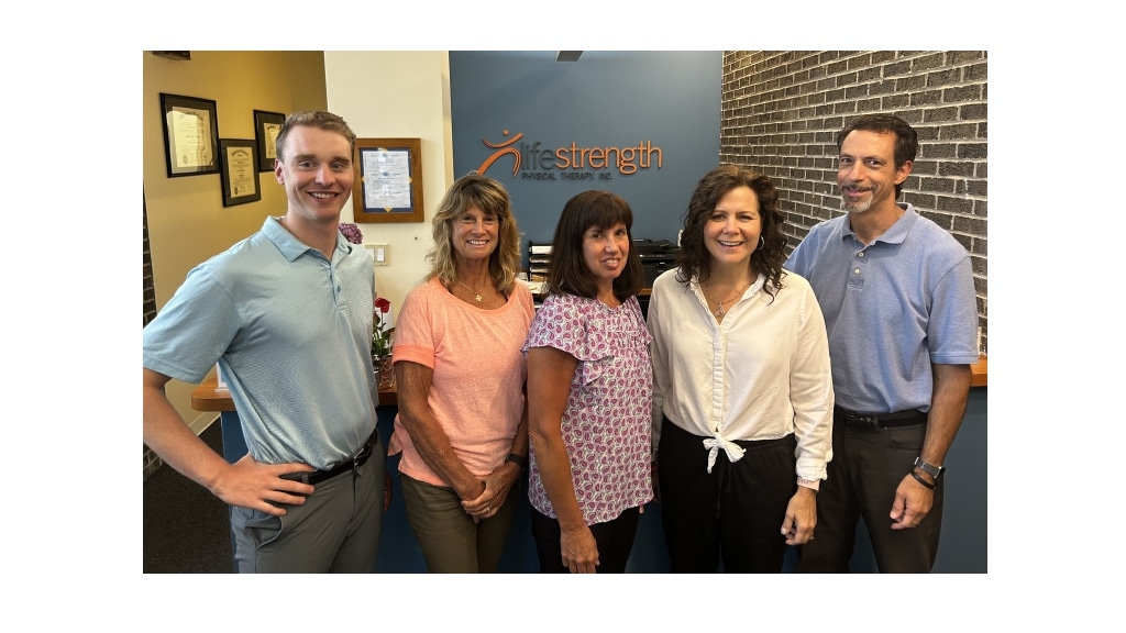 Lifestrength Physical Therapy Team